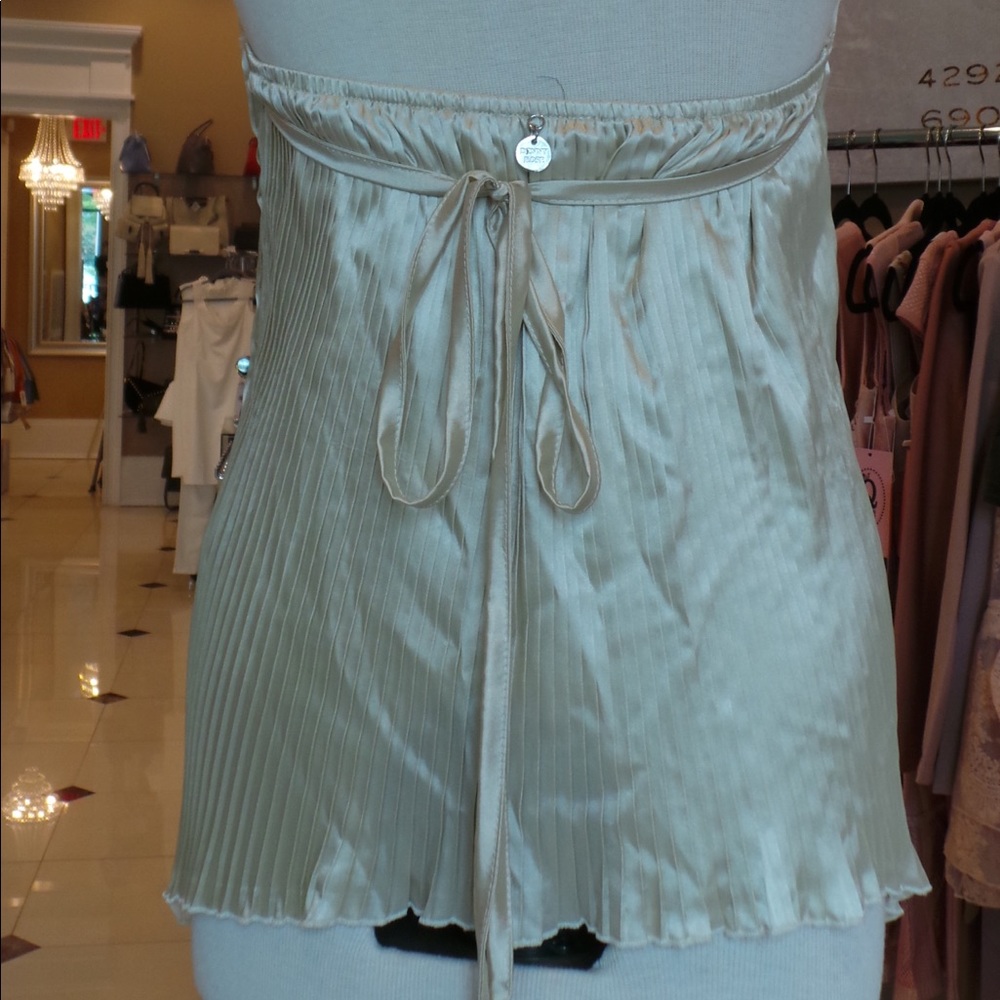 Denny Rose Halter Top